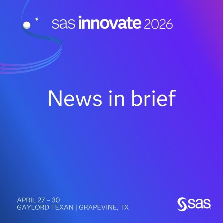 SAS Australia & NZ tweet media