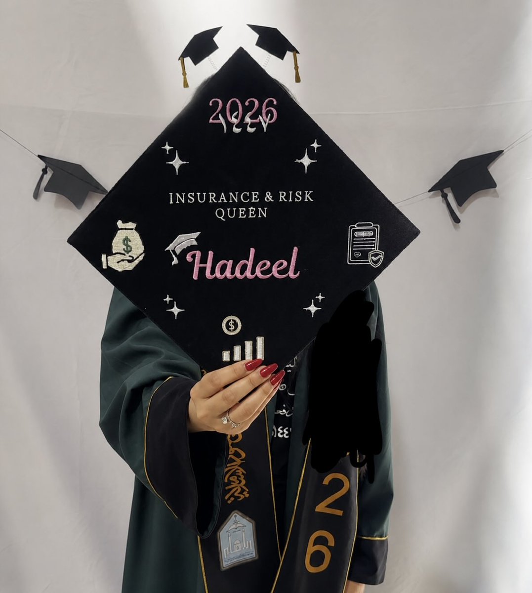 Hadeel🎓 tweet media