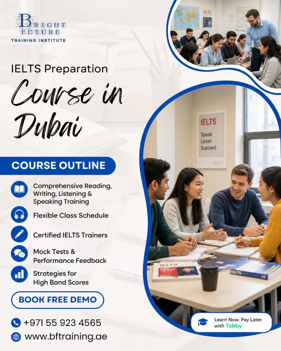 Bright Future Training Institute tweet media