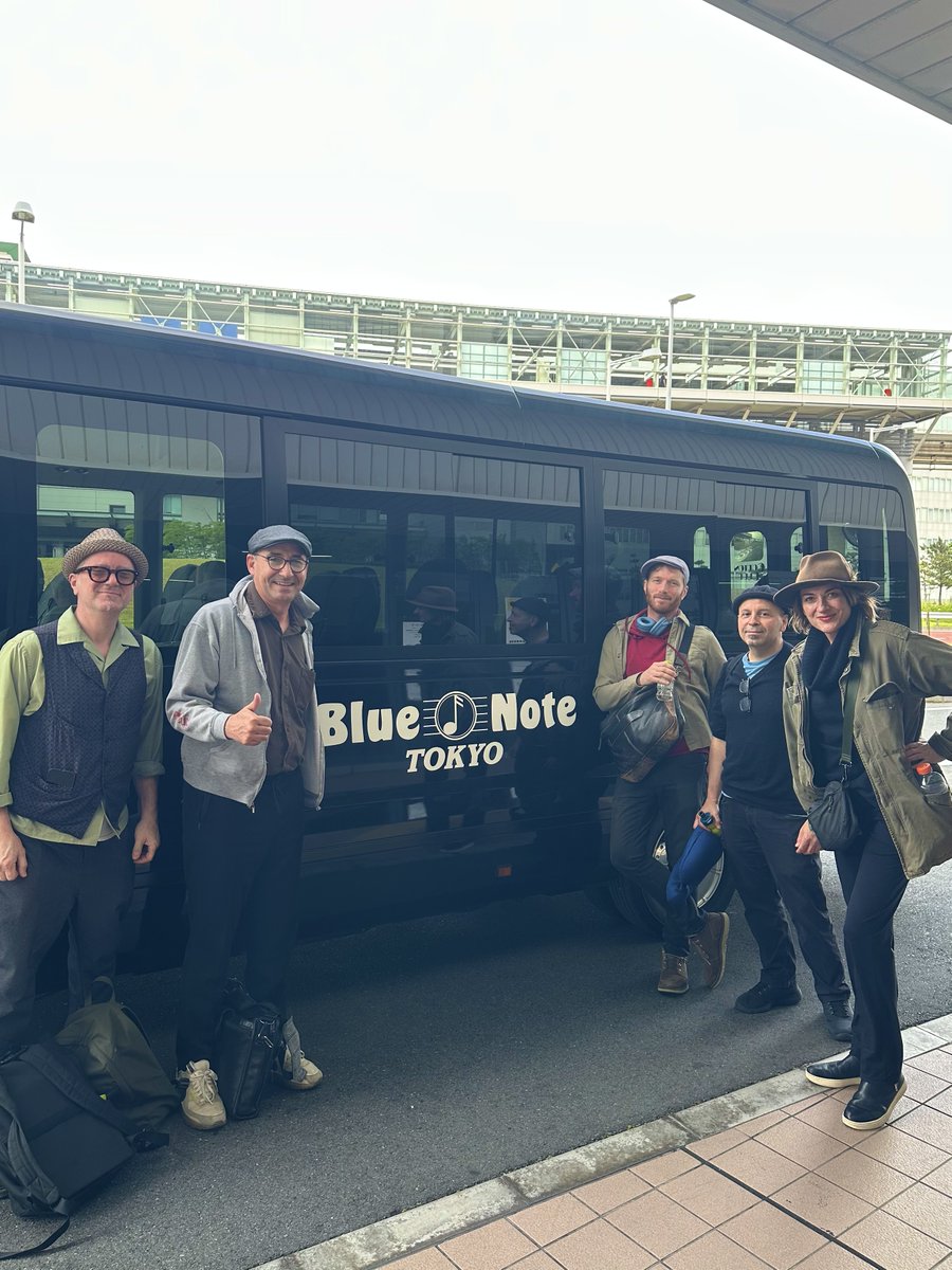 ブルーノート東京 tweet media