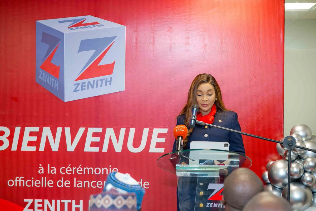 Zenith Bank tweet media