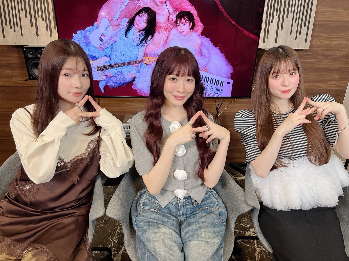 Music B.B. Japan tweet media