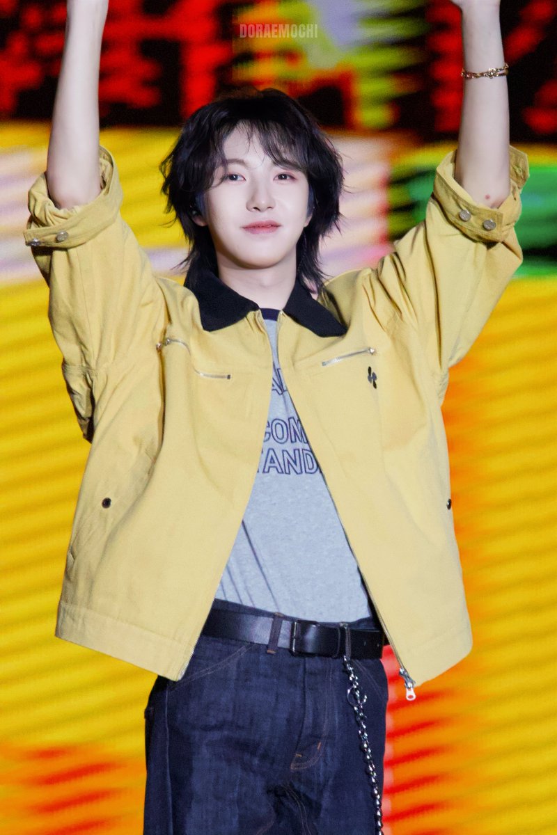 260503 SHANGHAI #런쥔 #仁俊 #RENJUN #ロンジュン #NCTDREAM