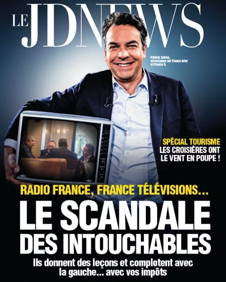 Destination Télé tweet media