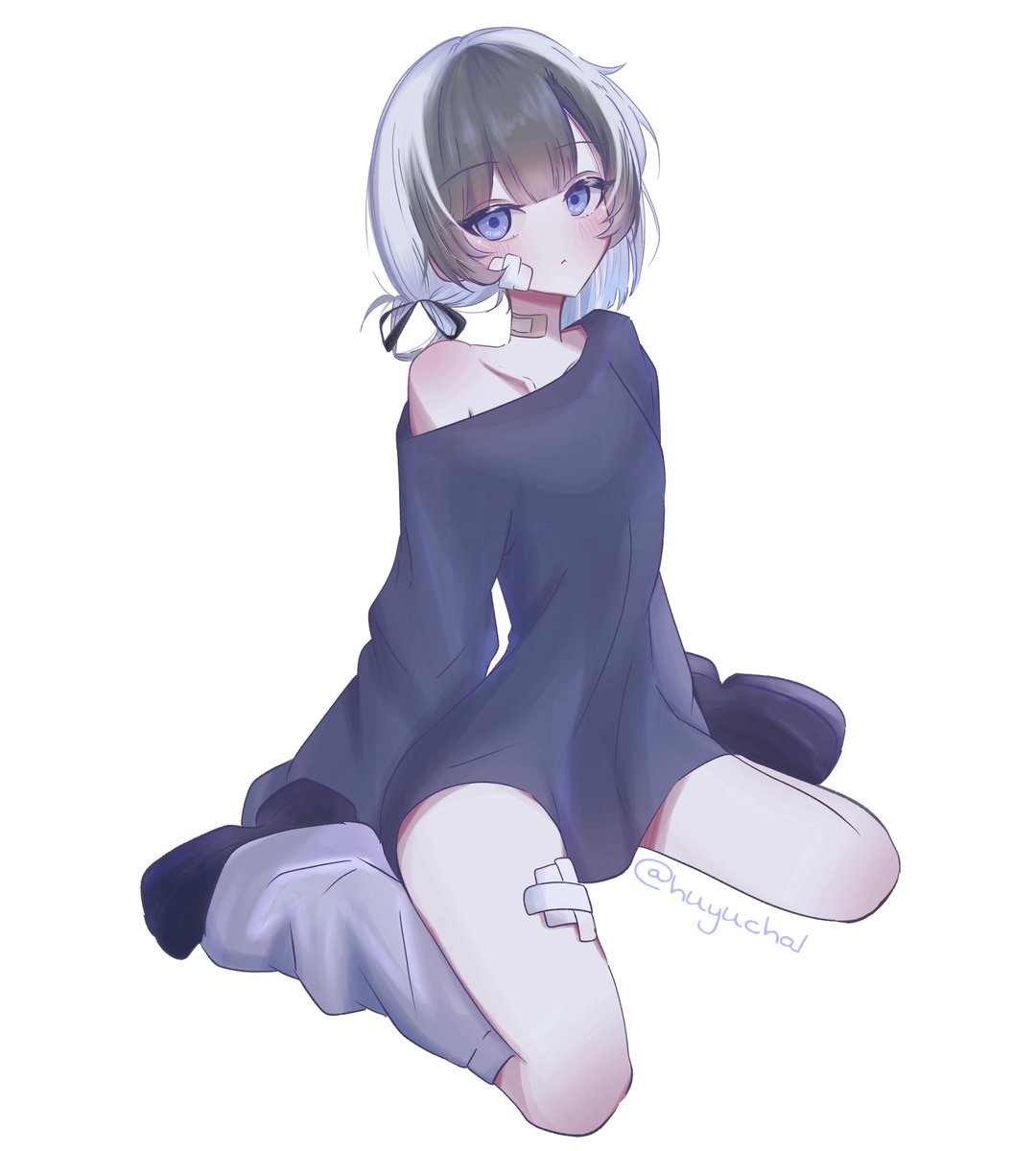 ふゆちゃ@skeb受付中 tweet media