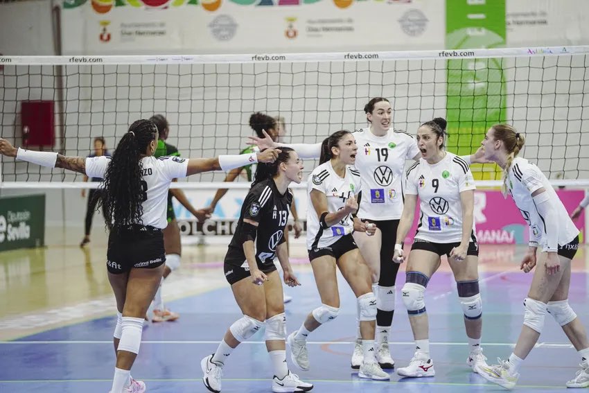 Club Voleibol Guaguas Las Palmas de Gran Canaria tweet media