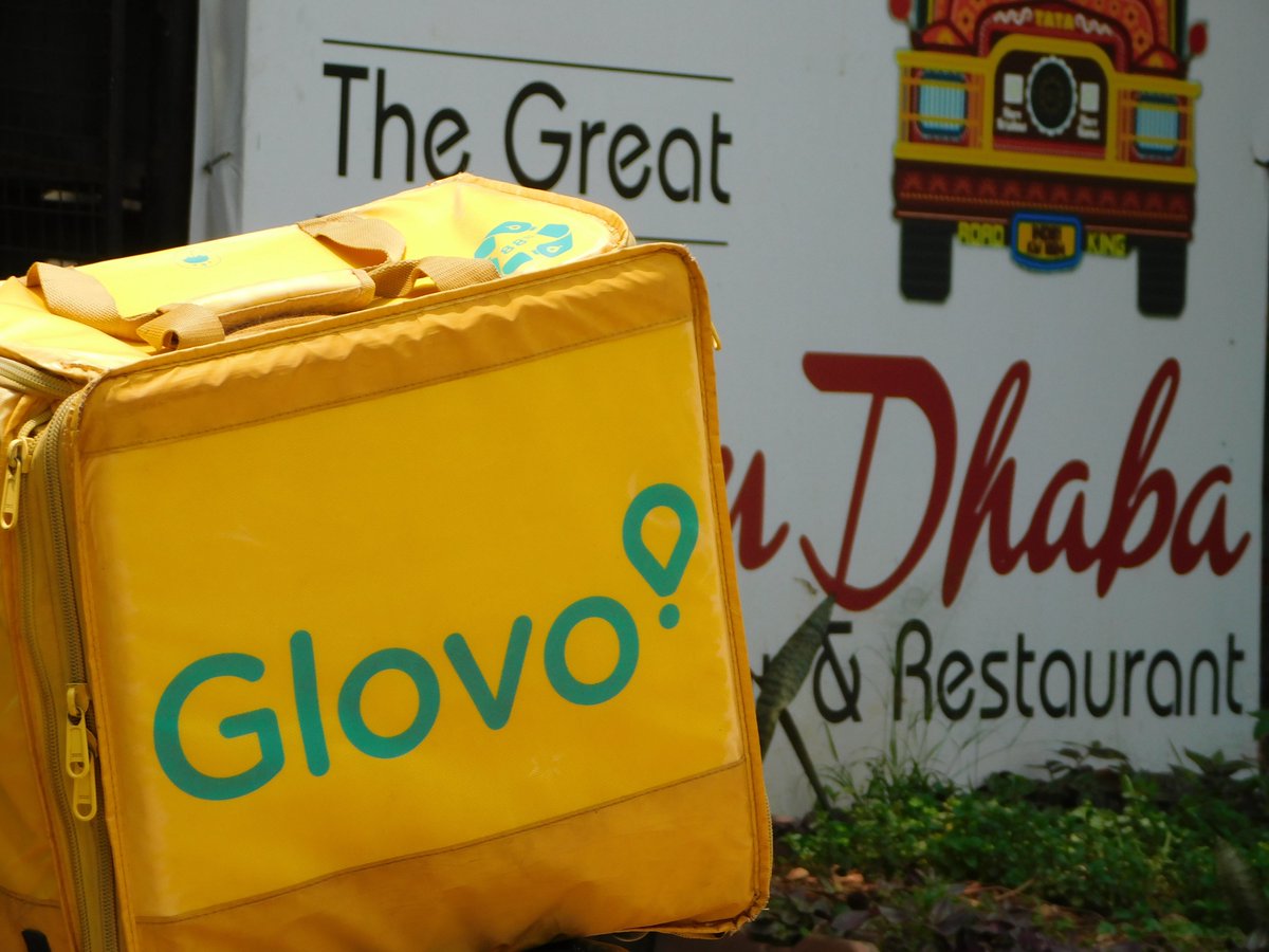 IndianDhabaUga's tweet image. Hungry? Order on Glovo!
Get your favorite Indian, Chinese, and Continental dishes delivered to you. Just a few taps and your meal is on the way!

📍 Plot 3, Wampewo Avenue, Kololo, Kampala
📞 0751903647 / 0765946392

#FoodDelivery #GlovoKampala #OrderFood #FoodieLife #StayHomeEat