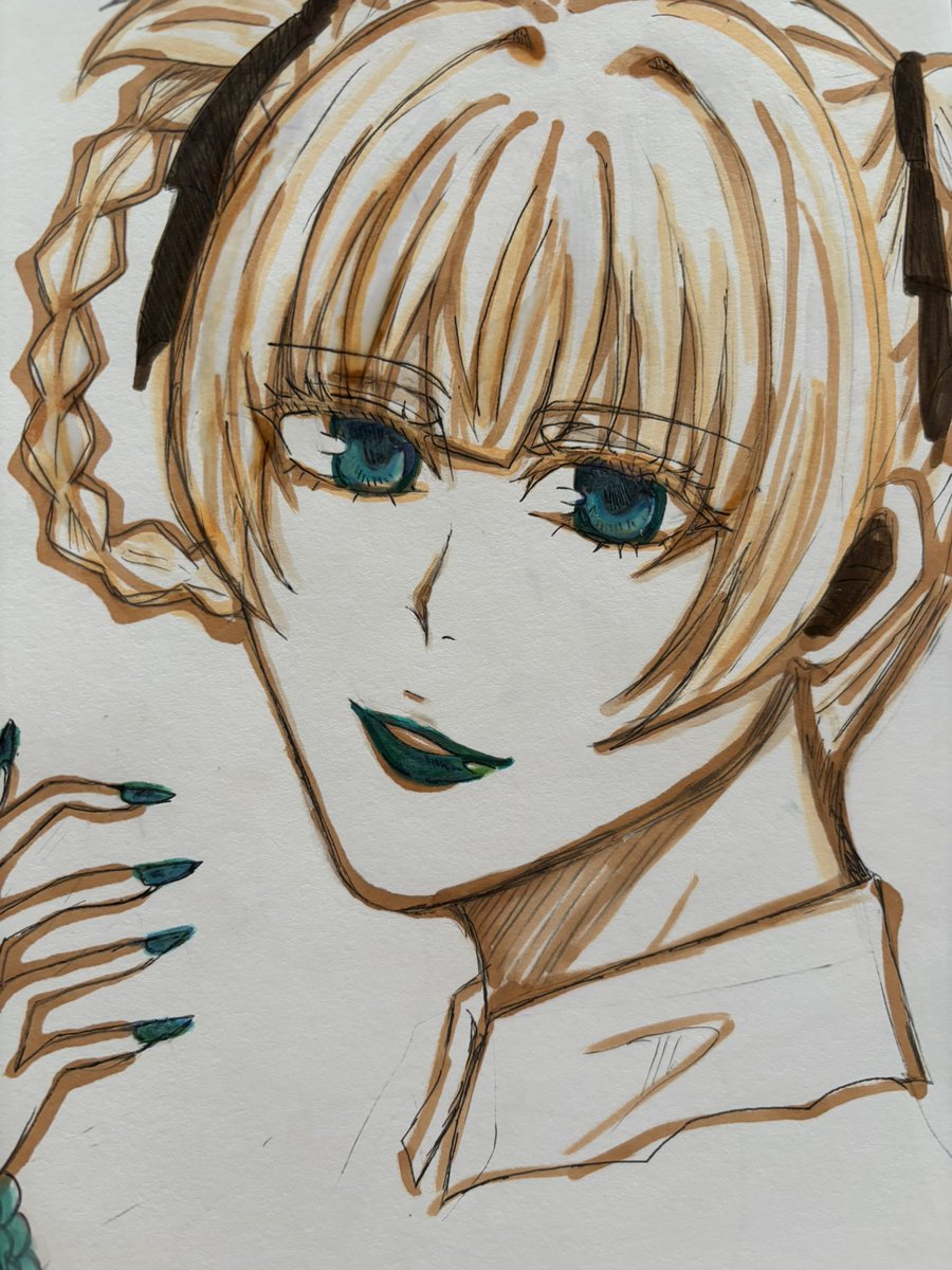マロ。 tweet media