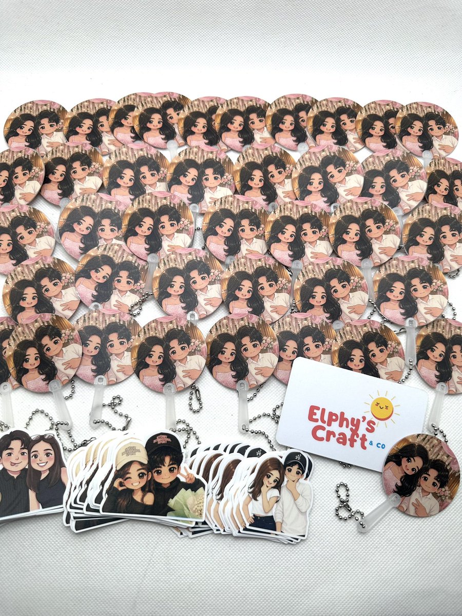 Elphy’s l Printing Service | Customized Items tweet media
