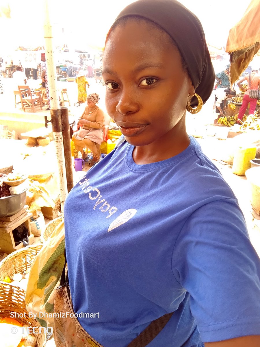 Damilola Of DHAMIZ FOODMART tweet media