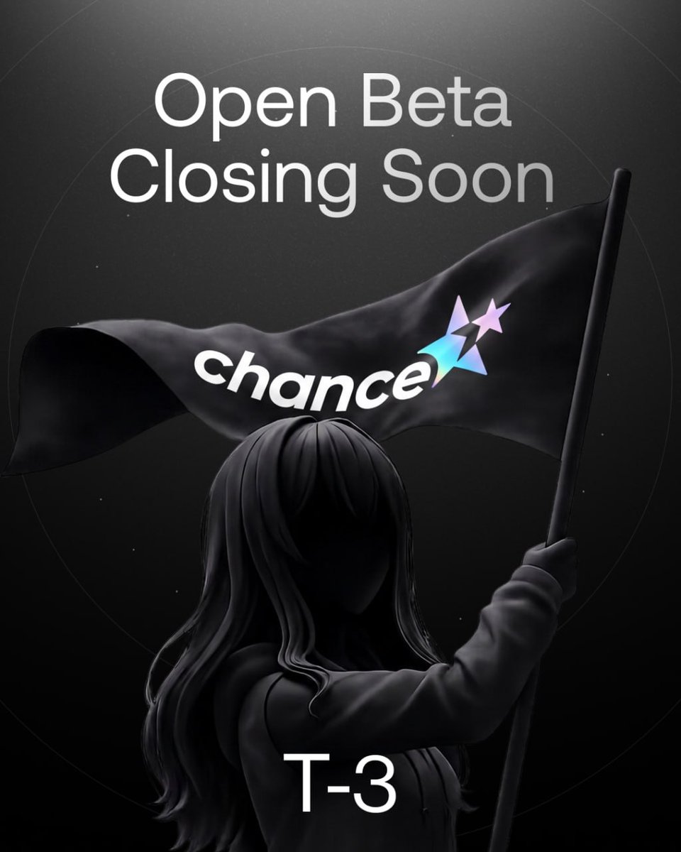 Chance tweet media