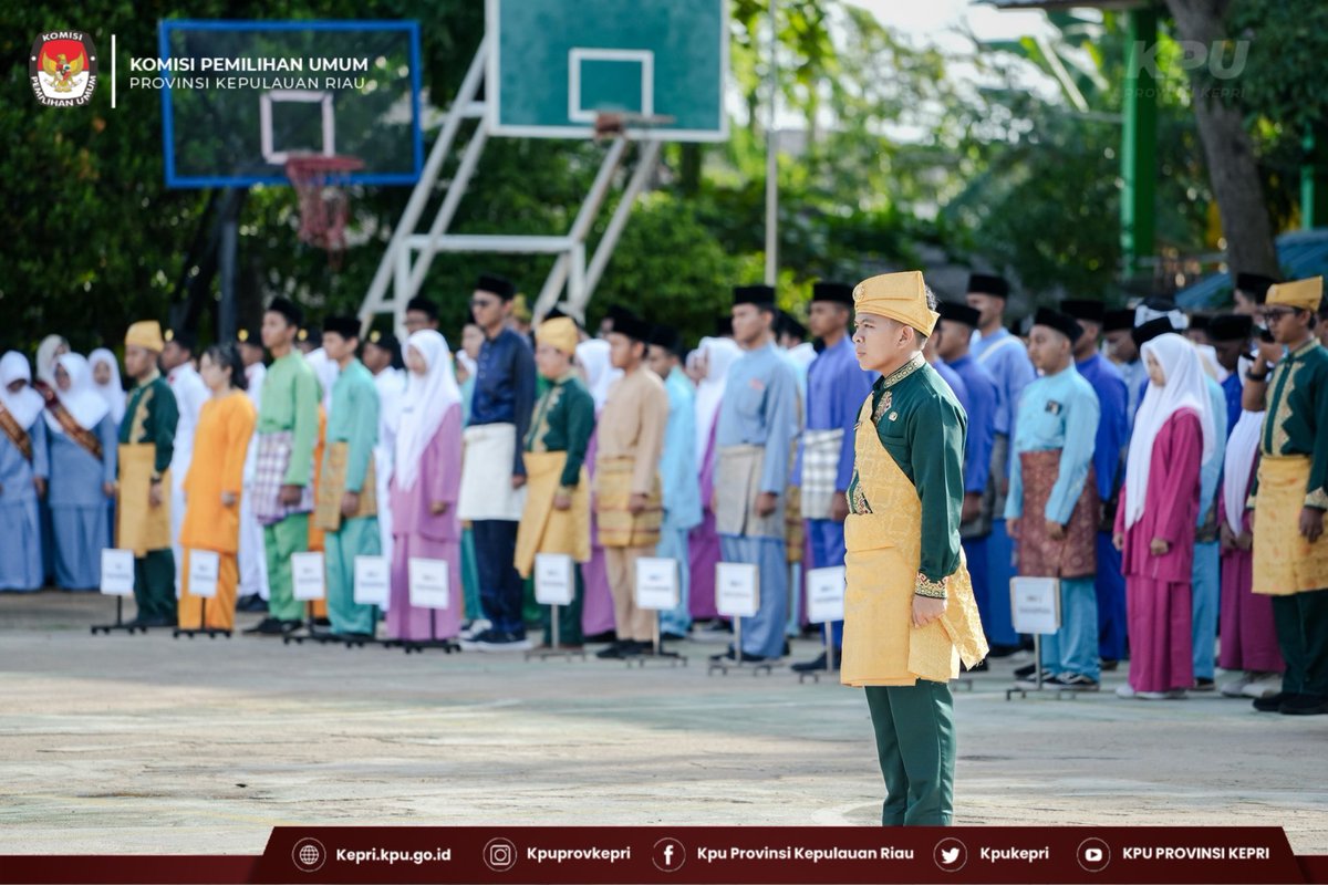 KPU Provinsi Kepri tweet media