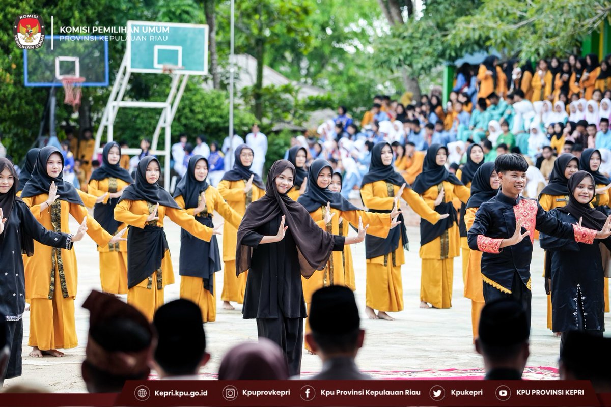 KPU Provinsi Kepri tweet media