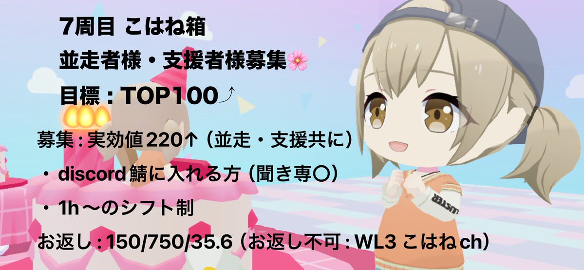 はむはむ tweet media