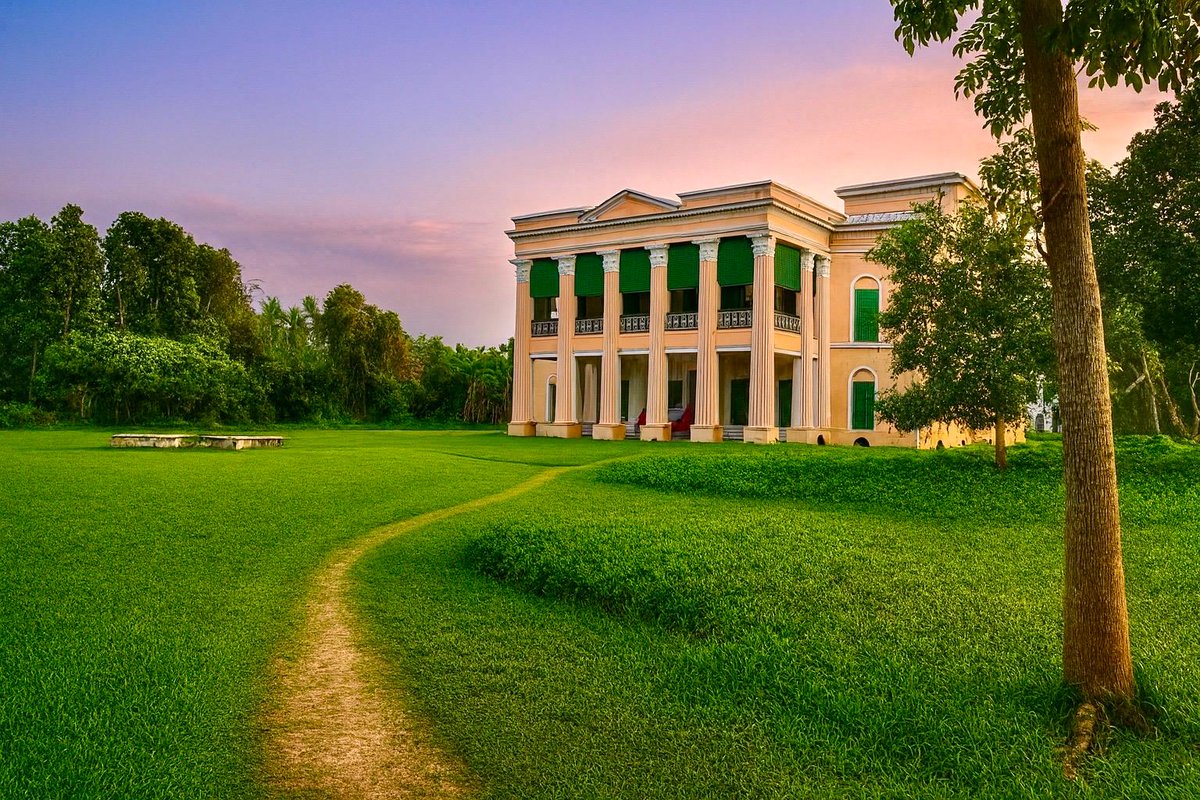 Baganbati, Chakdighi, Burdwan. #bengal #heritage