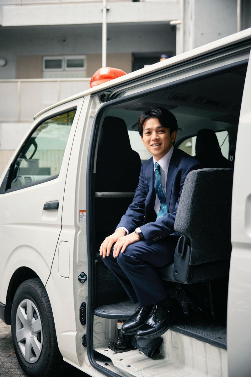 4月期金曜ドラマ『田鎖ブラザーズ』【公式】 tweet media