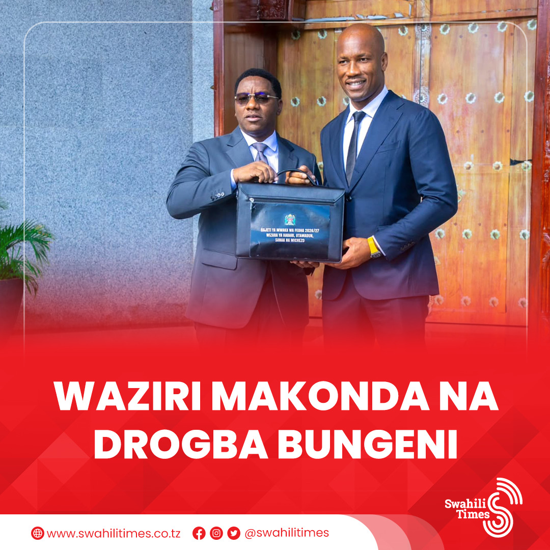 Swahili Times tweet media