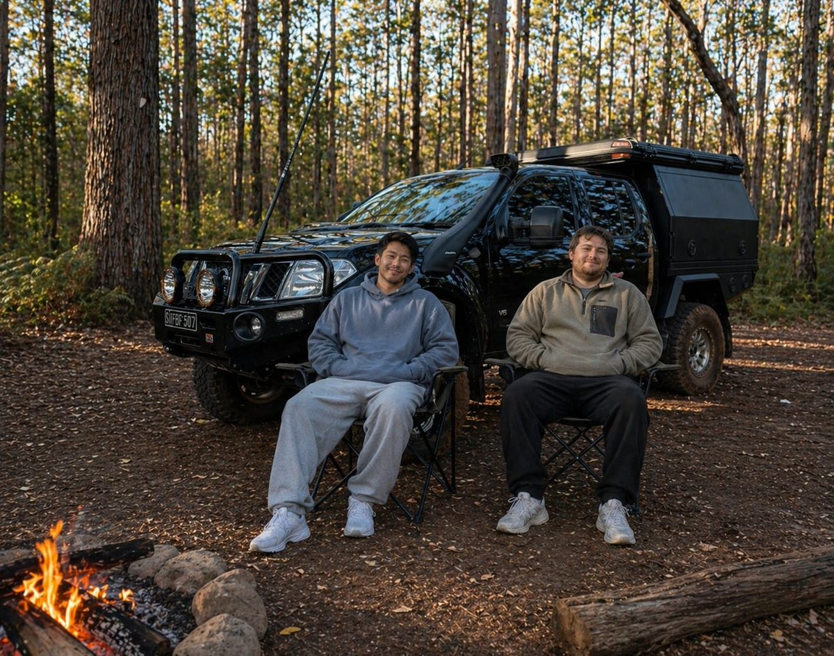 northline17's tweet image. Turned off the city noise, turned on nature 🌲🔥
Under the stars, by the fire… remembered what peace feels like.
Not just a weekend getaway… a full soul reset.
#camping #nature #outdoorlife #campfire #naturelovers