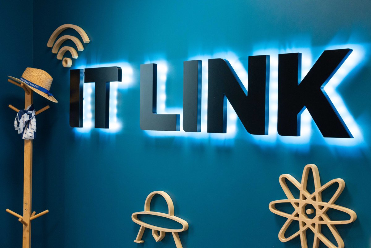 BComm_fr's tweet photo. Depuis 1986, le Groupe IT Link se développe au rythme des grandes évolutions technologiques, avec une approche structurée, progressive et durable.
40 ans @nousrecrutons 
https://t.co/4hmmctACbn https://t.co/eXsqHaLhW9