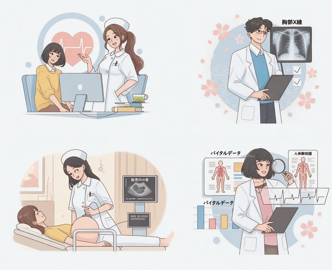 鈴花🔔看護師継続中🏥💉 tweet media