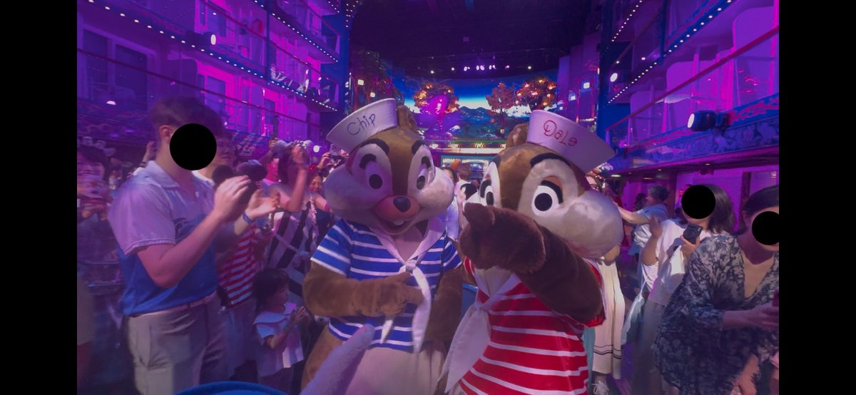 ペンポリ🐿🐿🐿ILoveChip&Dale&Clarice tweet media