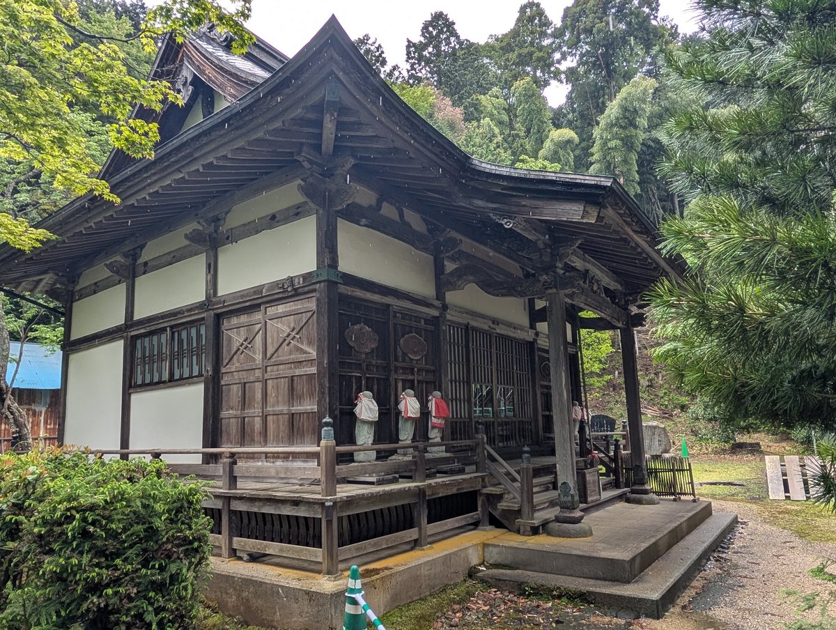 karin__m's tweet photo. 松尾寺に行ってきました。 https://t.co/JJjIxQxMoO