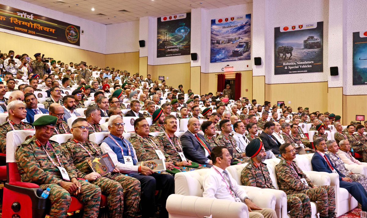 Ministry of Defence, Government of India tweet media