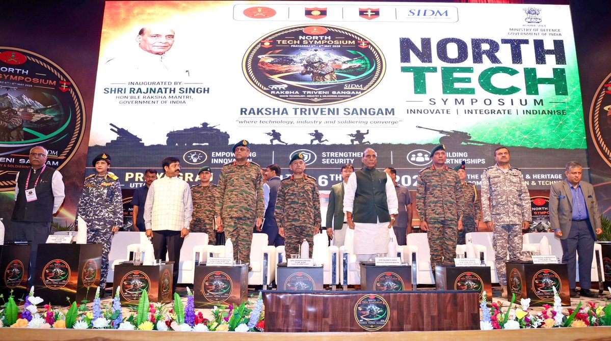 Ministry of Defence, Government of India tweet media