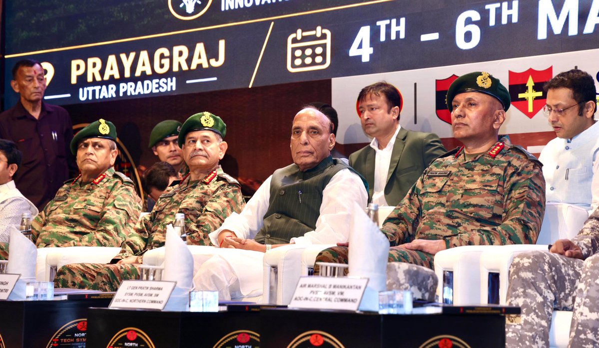 Ministry of Defence, Government of India tweet media