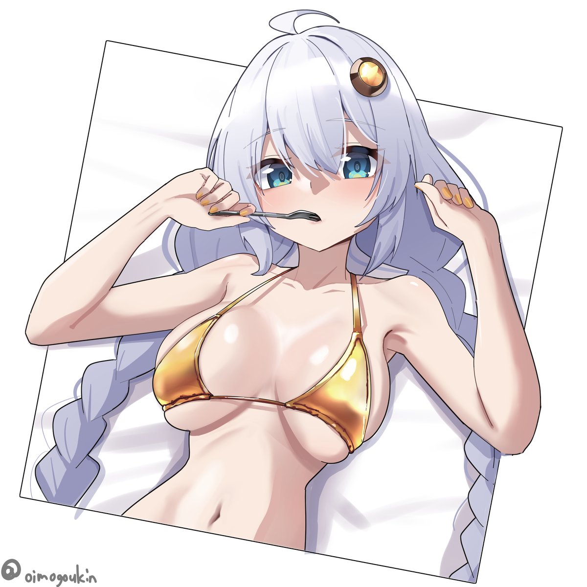 ゆるゆるぽてと tweet media