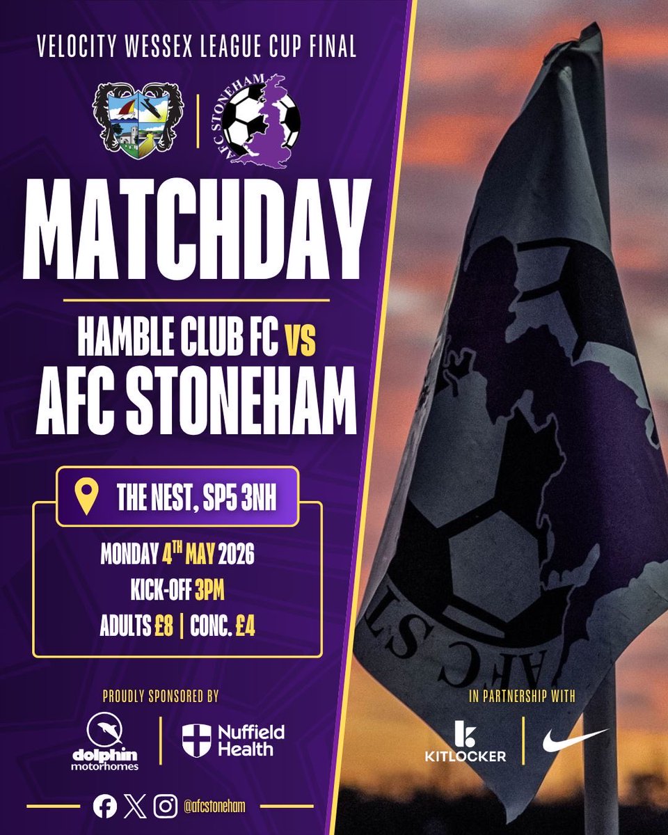 AFC Stoneham tweet media