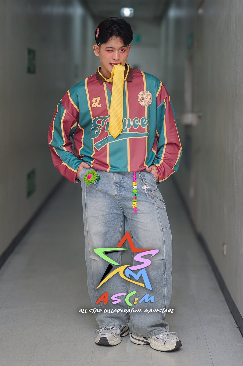 ascmofficial_'s tweet photo. [ASC:MODE] #ASCM_JOSH Photo Series

IDOL CARAVAN:The Ppop Mall Tour
📆 May 2,2026
📍SM San Lazaro

For Inquiries and Brand Collaboration 
 📲 0910-442-4283
📩 allstarcollaborationmrktg@gmail.com

#ASCM #AllStarCollaborationMainstage #ppop #IdolCaravan https://t.co/HmCLHCGvC1