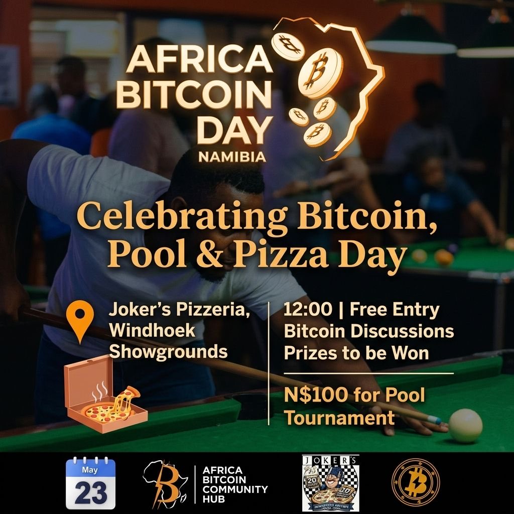 OKIN_17's tweet photo. To whoever paid me Bitcoin on the 17th &amp; 30th of this month, thank you very much but I have no clue who you are or why I got the Sats… 

So they will be going towards prizes &amp; merchandise for the @EasySats_ &amp; @AfroBitcoinOrg Africa Bitcoin Day 2026 on the 23rd of May 🙌🏾 https://t.co/cz0iFnt29v