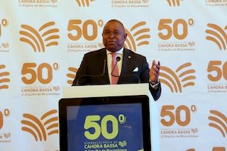 verdademz's tweet photo. “Resultados alcançados em 2025 demonstram a resiliência da #HCB face a um contexto hidrológico exigente” Tomás Matola
https://t.co/KjLLQPbAyV https://t.co/GsjHhfnj10