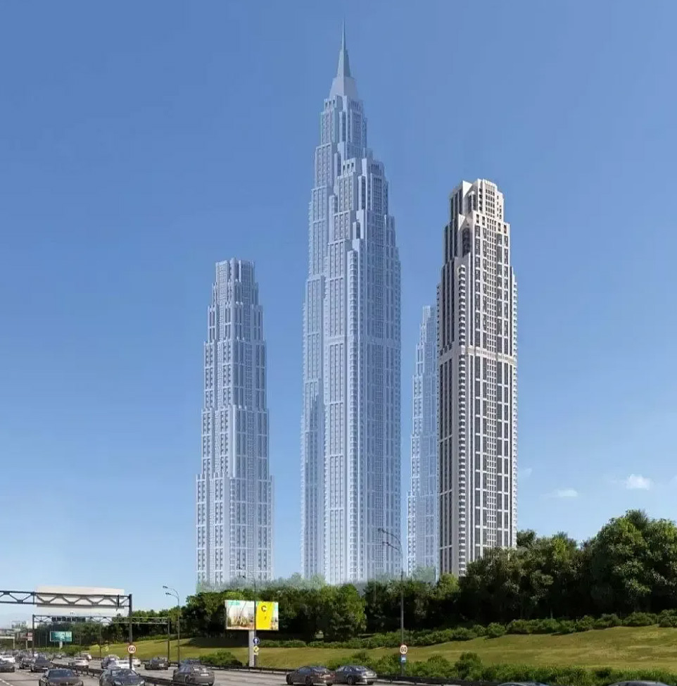 NewsArch's tweet image. The tallest residential skyscrapers in Russia and Europe dzen.ru/a/afe45dPSXXG6… Самые высокие жилые небоскрёбы России и Европы #architecture #skyscraper #Russia #Europe ▄▀ via
@cihru