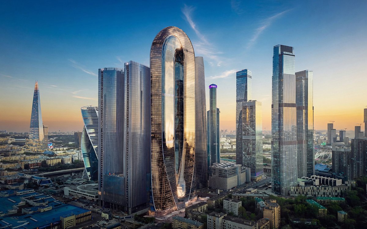 NewsArch's tweet image. The tallest residential skyscrapers in Russia and Europe dzen.ru/a/afe45dPSXXG6… Самые высокие жилые небоскрёбы России и Европы #architecture #skyscraper #Russia #Europe ▄▀ via
@cihru