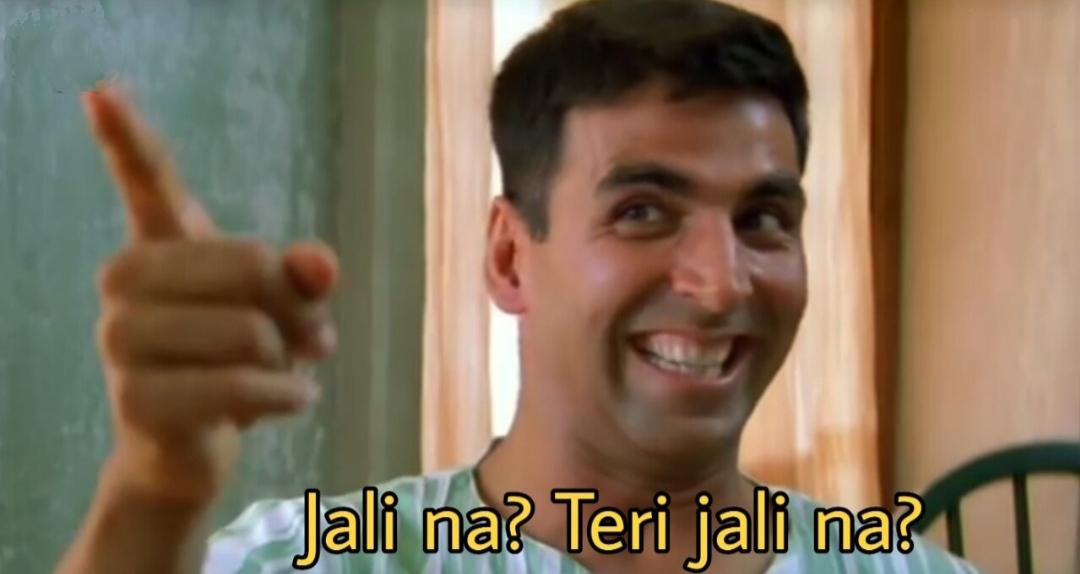Pro__Indian's tweet photo. @khanumarfa 😂 https://t.co/QQkVhgMv0q