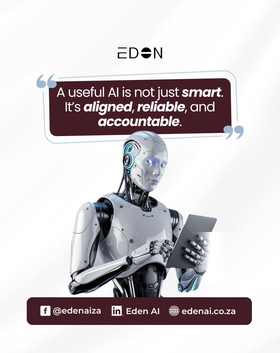 Eden AI tweet media