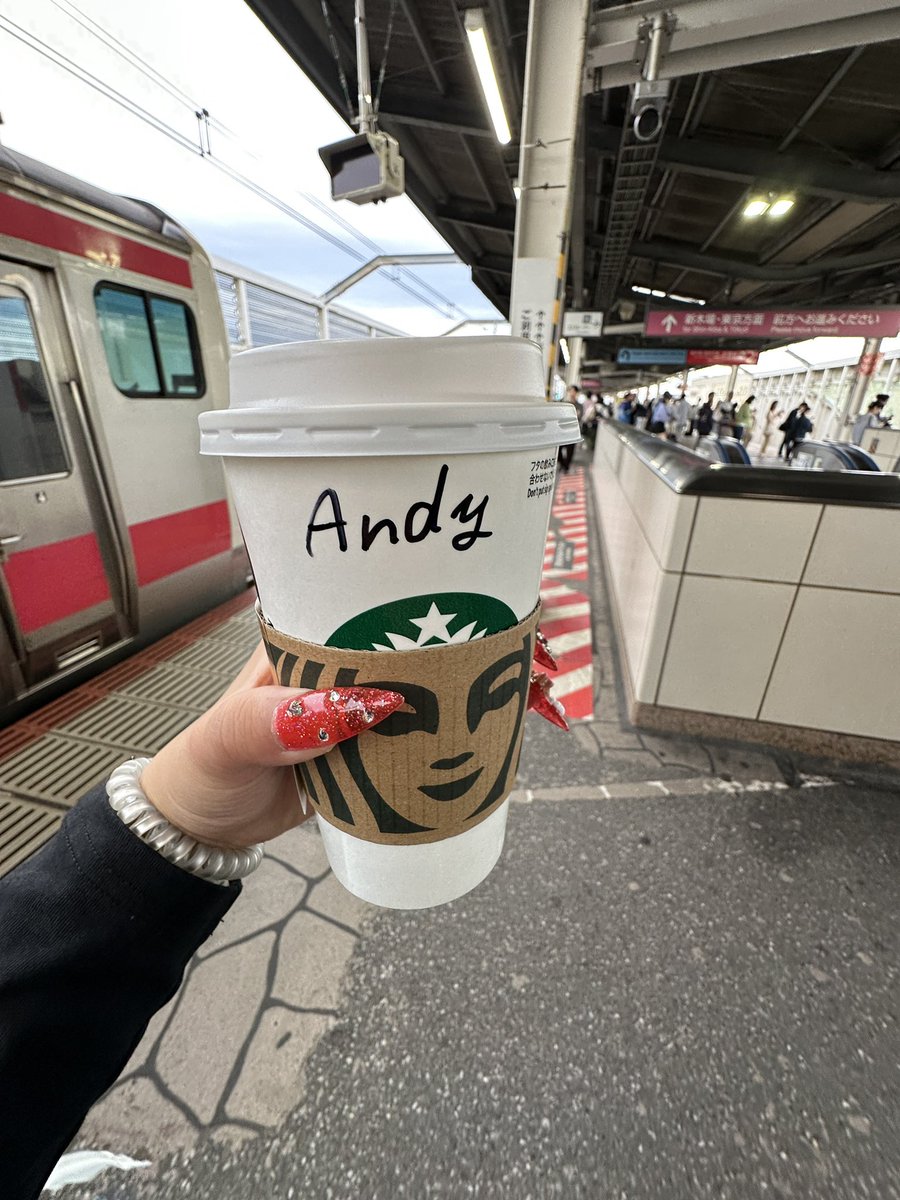 __ella24's tweet photo. Andyのカスタマイズ👍❤️ https://t.co/kVADEUgkvc
