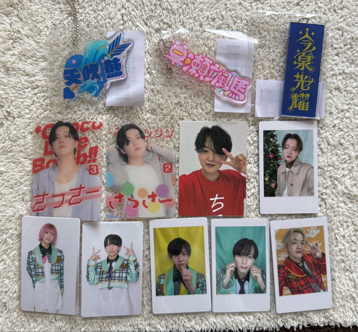 取引垢 tweet media