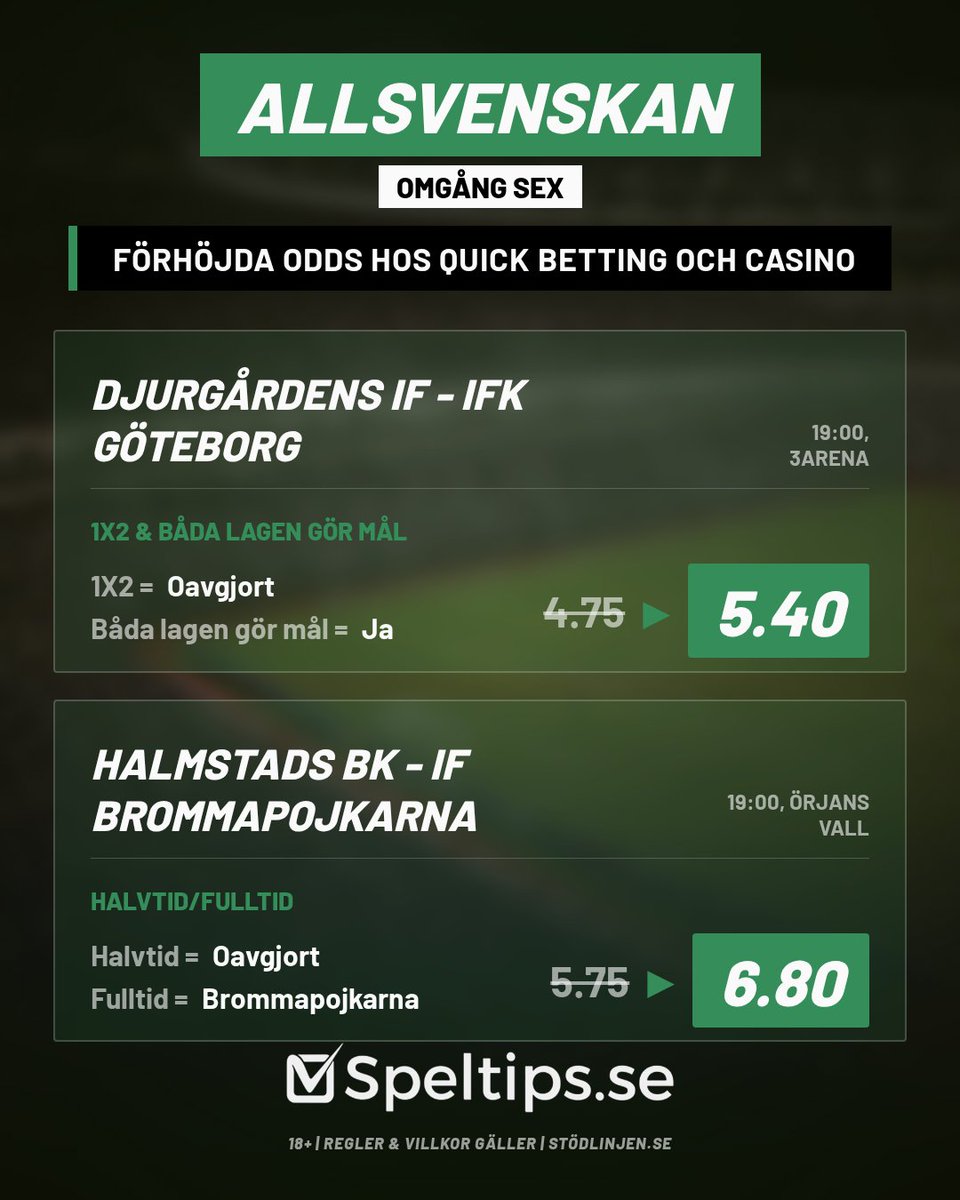 Speltips.se tweet media