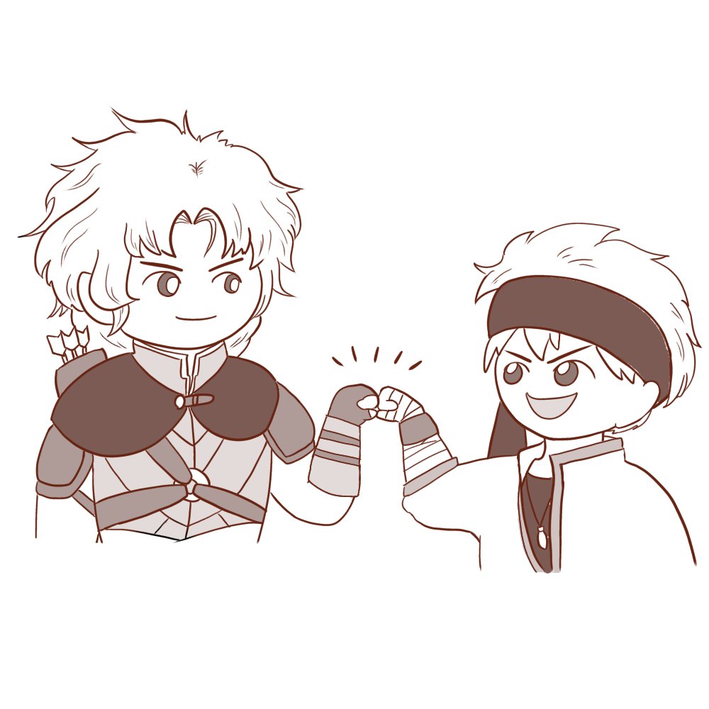 フェンとルド