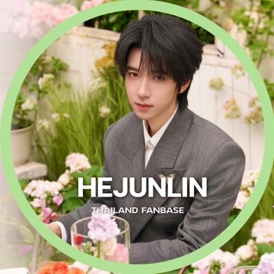 HeJunLin Thailand ✿ 🇹🇭 tweet media