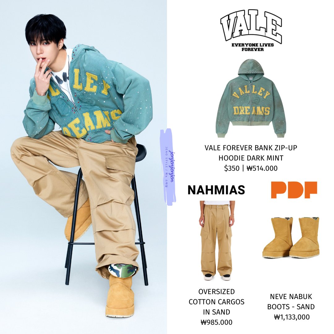 jenjenjenjen | JENO STYLE/FASHION tweet media