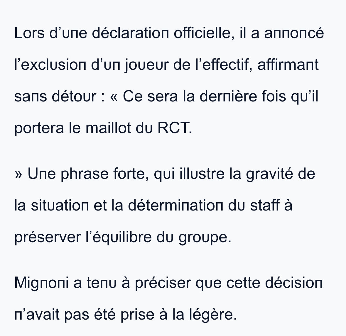 tom_fcx's tweet photo. Des infos sur cette déclaration ? Connaissez vous ce média ?
https://t.co/Hsdg37mWrj https://t.co/1HhaHuRBEq