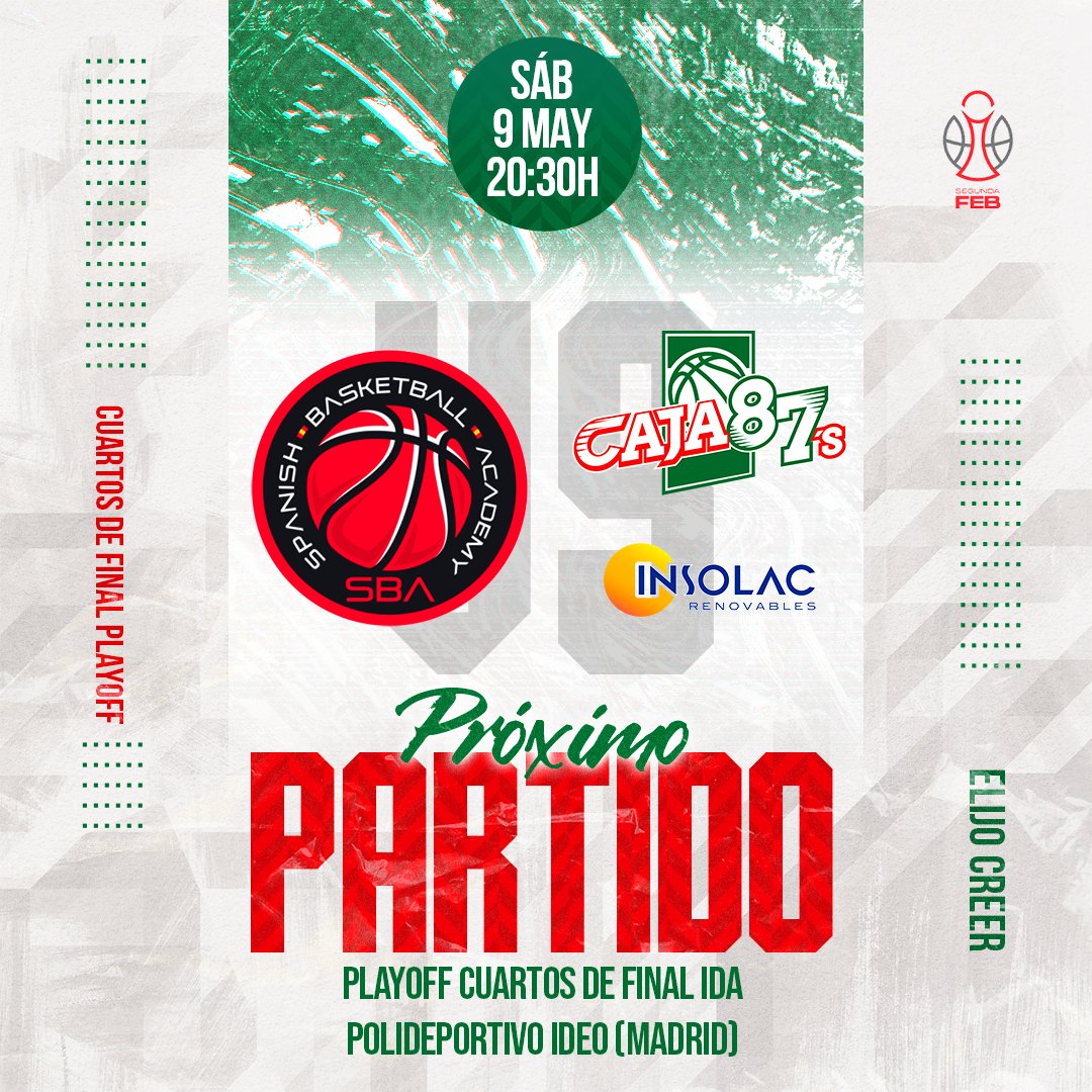 Insolac Caja 87 Basket tweet media