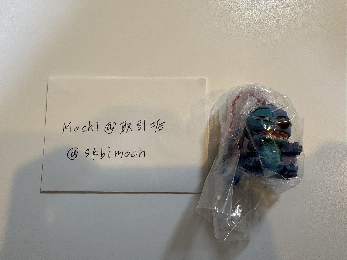 Mochi@取引垢 tweet media