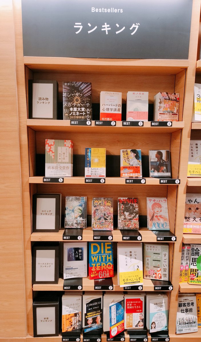 バラ売り 参考書各種 希望のものコメント下さい 先週の当店の売上ランキングはこのようなラインナップ。 新刊から話題