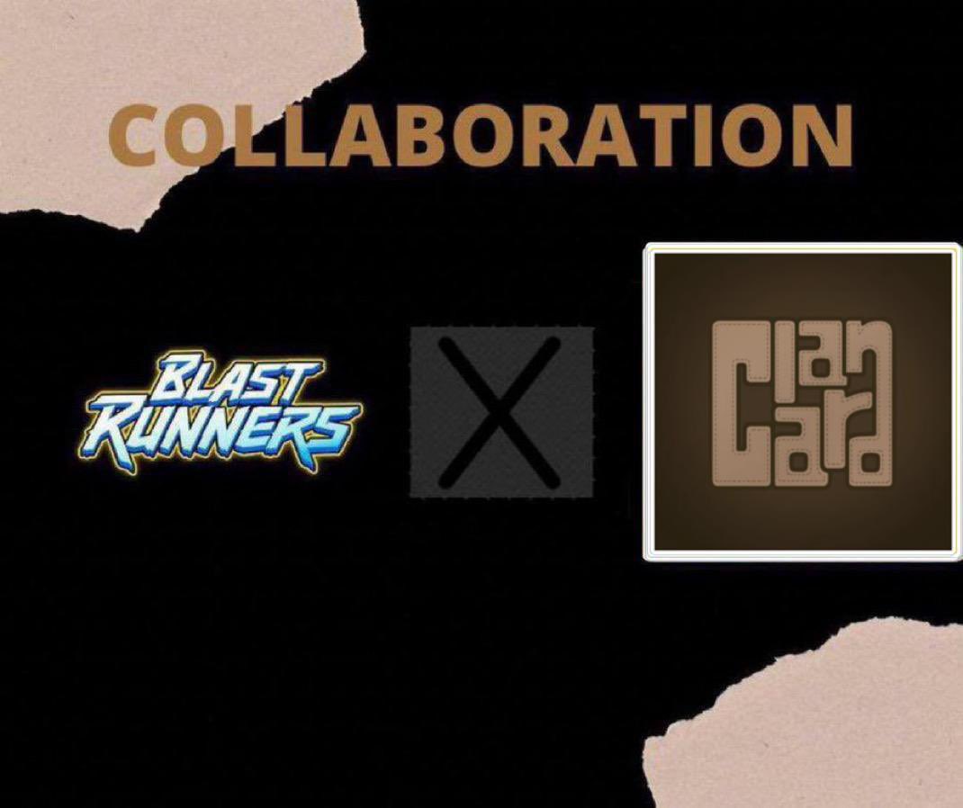 Blast Runners / On Chain tweet media