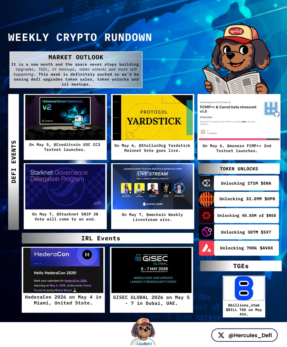Hercules | DeFi tweet media
